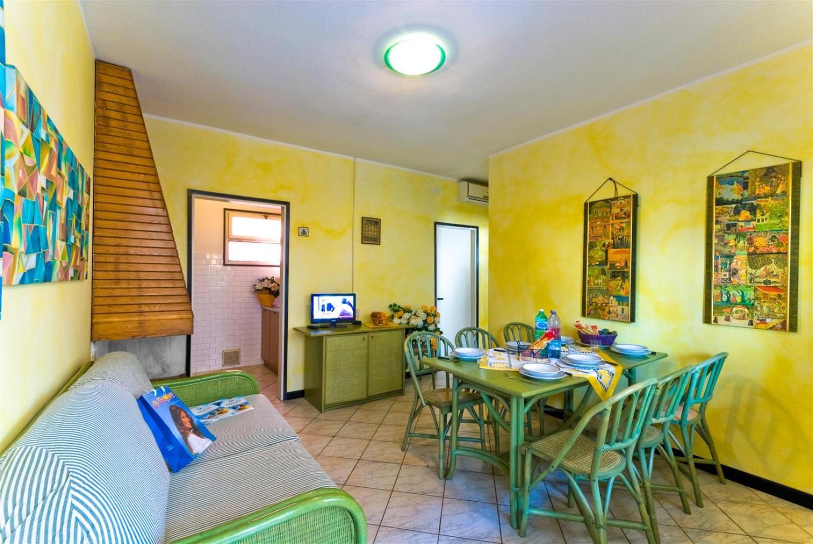 Glicini Appartement Bibione Buitenkant foto
