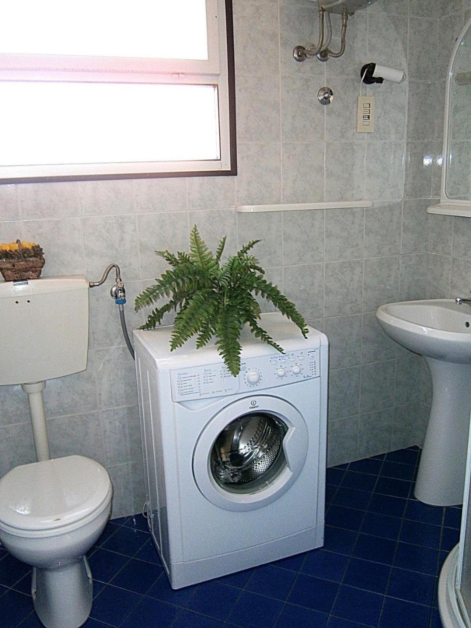 Glicini Appartement Bibione Buitenkant foto