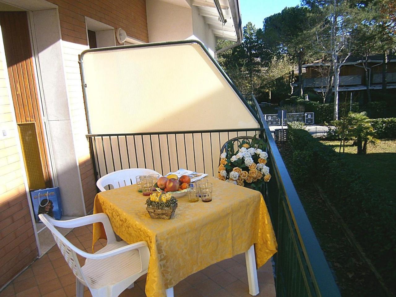 Glicini Appartement Bibione Buitenkant foto