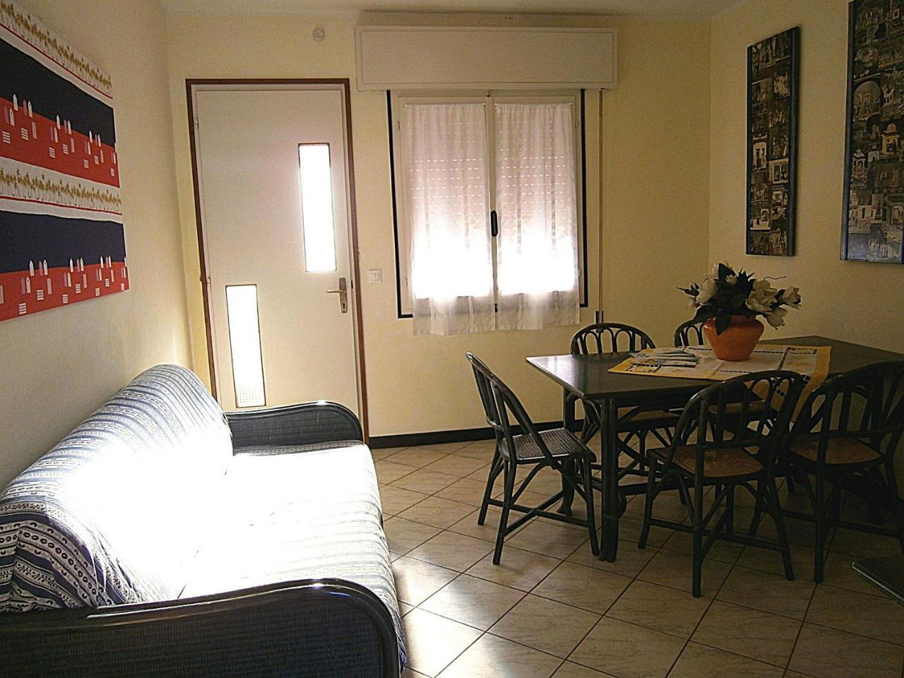 Glicini Appartement Bibione Buitenkant foto
